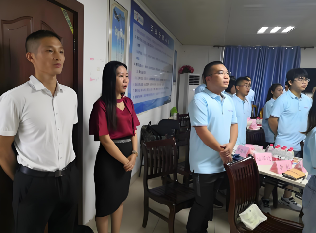 阎良区:抓实九条措施 建强后备梯队