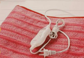 一觉醒来低温烫伤、行动困难!电热毯千万别这样用